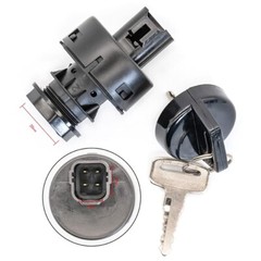 Ignition Key Switch Replacement for Arctic Cat 400 500 550 650 700 1000 2008
