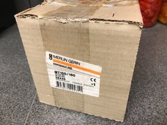 Merlin Gerin MT100/160, 29435, Motor Operator, Compact NS, 380-415 VAC (NOS)