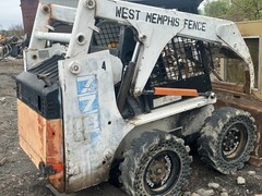 Bobcat 773 Skid Steer Loader – Runs & Operates – Kubota Diesel