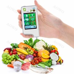 Greentest Eco 4 Nitrate Tester Radiation Geiger Counter English Dosimeter