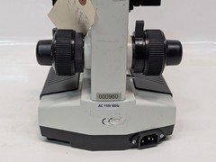 LW Scientific Revelation III Compound Microscope, 110V, 60Hz, 4 Objective Lenses