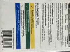 New Eaton CHFN120A1CS 20-Amp 1-Pole Dual Function AFCI/GFCI Breaker 7-Pack