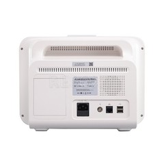 12-Inch Patient Vital Signs Monitor Multi-Parameter ECG/NIBP/TEMP/RESP/SPO2/PR
