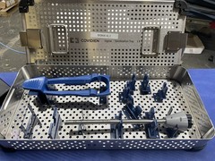COVIDIEN SIGNIA POWER HANDLE STAPLING SYSTEM