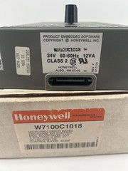 HONEYWELL W7100C1018 MICROPROCESSOR BASED DISCHARGE AIR CONTROL ECONOMIZER
