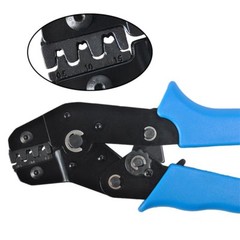 SN-48B Crimp Plier Tool 0.14-1.5mm 16-26 AWG Crimper Servo JST Molex Deutsch Pin