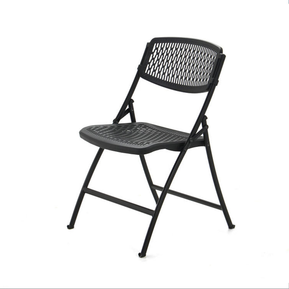 Mity Lite Flex Folding Chair, Black (4 Chairs) *FREE SHIPPING*