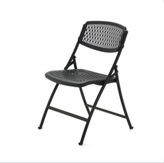 Mity Lite Flex Folding Chair, Black (4 Chairs) *FREE SHIPPING*