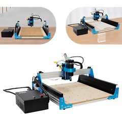 4040 CNC Router Engraving Engraver Milling Machine 3 Axis Wood Acrylic GRBL 500W