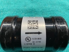 New Sanhua Sikelan 8CI Liquid Line Filter Drier 3/8″ ODF Sweat Lennox 100214-08