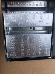 Lot of 2 – Huot Drill Bit Storage / Index Box for 29 Bits 1/16″ to 1/2″ By 1/64″