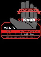 6 Pairs Genuine Goatskin Safety Gloves Durable, Comfortable & Versatile Work