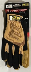 Mechanix Wear Durahide Fastfit Leather Protection Gloves – Size L – 792195 – NEW