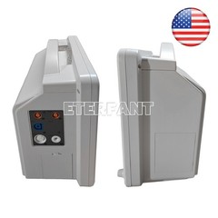 12″ Patient Monitor ICU CCU Vital Sign For Hospital ECG NIBP RESP TEMP SPO2 PR
