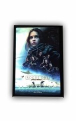 24×36 Custom Premium LED Light Box Poster Display Frame