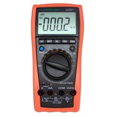 VICI VC97A 3999B LCD Auto range multimeter True RMS Backlight diode Temp USA