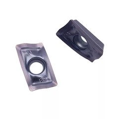 Set of 10 AOMT184808PEER Inserts for Effective CNC Turning of Various Materials