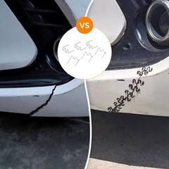 1000pc Welding Rods Hot Staples Plastic Repair Car Bumper Wave Shape 0.8mm 0.6mm