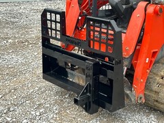 2″ Hitch Receiver Attachment Bracket For Class II ITA Pallet Fork Frame Carriage