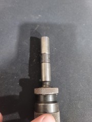 Albrecht Keyless Drill Chuck 0-3/16″ 0-5mm Capacity 1/2″ Jacobs Straight Shank