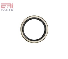 EAI Wiper Oil Seal 35X45X7/10mm GA Dust Scraper Hydraulic Piston Cylinder Seal