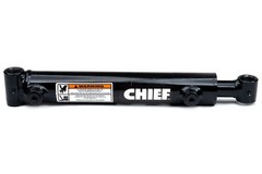 Chief WT Welded Hydraulic Cylinder: 5 Bore x 60 Stroke – 2.5 Rod
