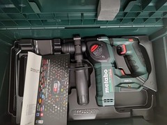 Metabo 600324840 BH 18V BL16 Cordless Rotary Hammer SDS-PLUS (Tool Only)