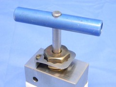 Newport-Scientific Aminco 44-13110 Stainless Valve 30,000psi 2-Way 3/8″HP