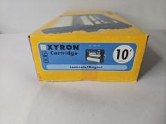 Xyron 900 Cartridge AT906-40 40ft Acid Free Repositionable Adhesive NEW NOB Open
