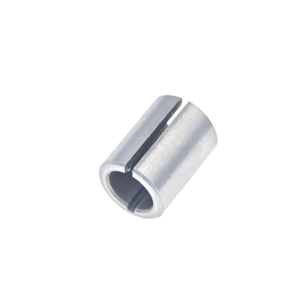 Adapter Bushing 3/8 inch Outer Diameter 1/4 Inner Split Bushing Sleeve Collet