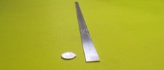 6061 T6 Aluminum Bar, 1/16″ (.062″) Thick x 1.00″ Wide x 36″ Length, 4 pcs