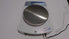 METTLER TOLEDO PB602-S/FACT ANALYTICS LAB BALANCE, LABORATORY SCALE, VERY NICE !
