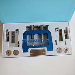 1 Kit Dental High Speed Handpiece Repair Tools Bearing Removal Chuck Blue