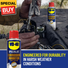 Corrosion Inhibitor, Long-Lasting Anti-Rust Spray, 6.5 OZ
