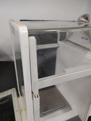 METTLER TOLEDO AT460 DeltaRange High Precision Analytical Scale w Power Supply