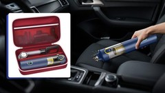 Cordless Car Vacuum Storage Case for Fanttik Slim V8 Apex/Mate for Fanttik Sl…