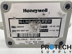 Honeywell 069-6827-04 In-Line Ampfifier with WARRANTY