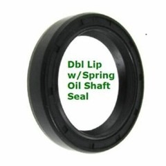 Metric Oil Shaft Seal 58 x 80 x 9mm Double Lip Price for 1 pc