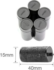 6 Pack Refill Ink Rolls Fits for MX-5500 Label Price Gun, Ink Roller for Labe…