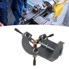Wood Turning Steady Rest Long Service Life 3 Contacts Support for CJ0618A