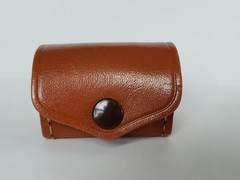 Edmund Scientific Lens Comparator Magnifier Comparator with US Made Leather Case