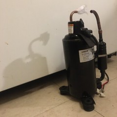 QINGAN YZG- V043FY8D2 115V 60Hz 1PH LRA :20A R32 Compressor