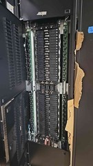 NEW 400A RPP 415/240VAC 3PH 4W Control Panel RPP-415-000 Remote Power Panel BCM