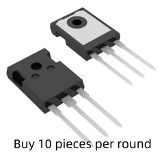 10 pieces K1306 2SK1306 TO-220F 100V 15A real picture