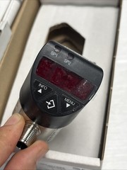 Wika PSD-4 Part number 14240496 Pressure Sensor 0 … 400bar 15…35V 4-20 mA