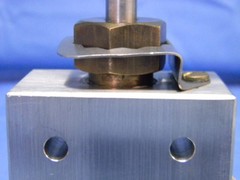 Newport-Scientific Aminco 44-13110 Stainless Valve 30,000psi 2-Way 3/8″HP