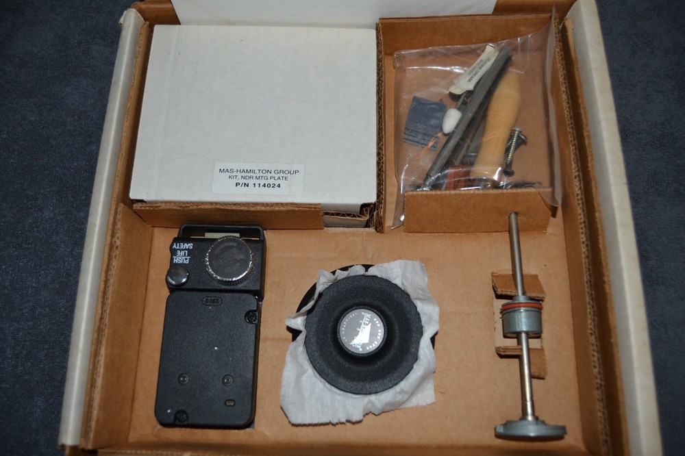 MAS Hamilton High Security Pedestrian Door Electronic Lock CD X-07 No warranty