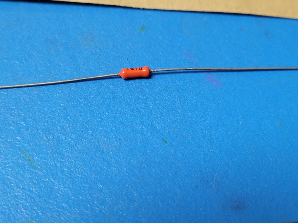 (5 PCS) 5905-00-174-1633 PME55 27M OHM 1%
