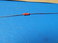 (5 PCS) 5905-00-174-1633 PME55 27M OHM 1%