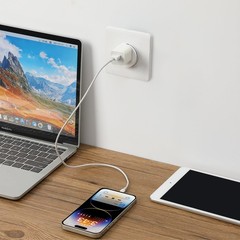 European Travel Plug Adapter Type E F for Europe Wall Outlet set 6 Pack